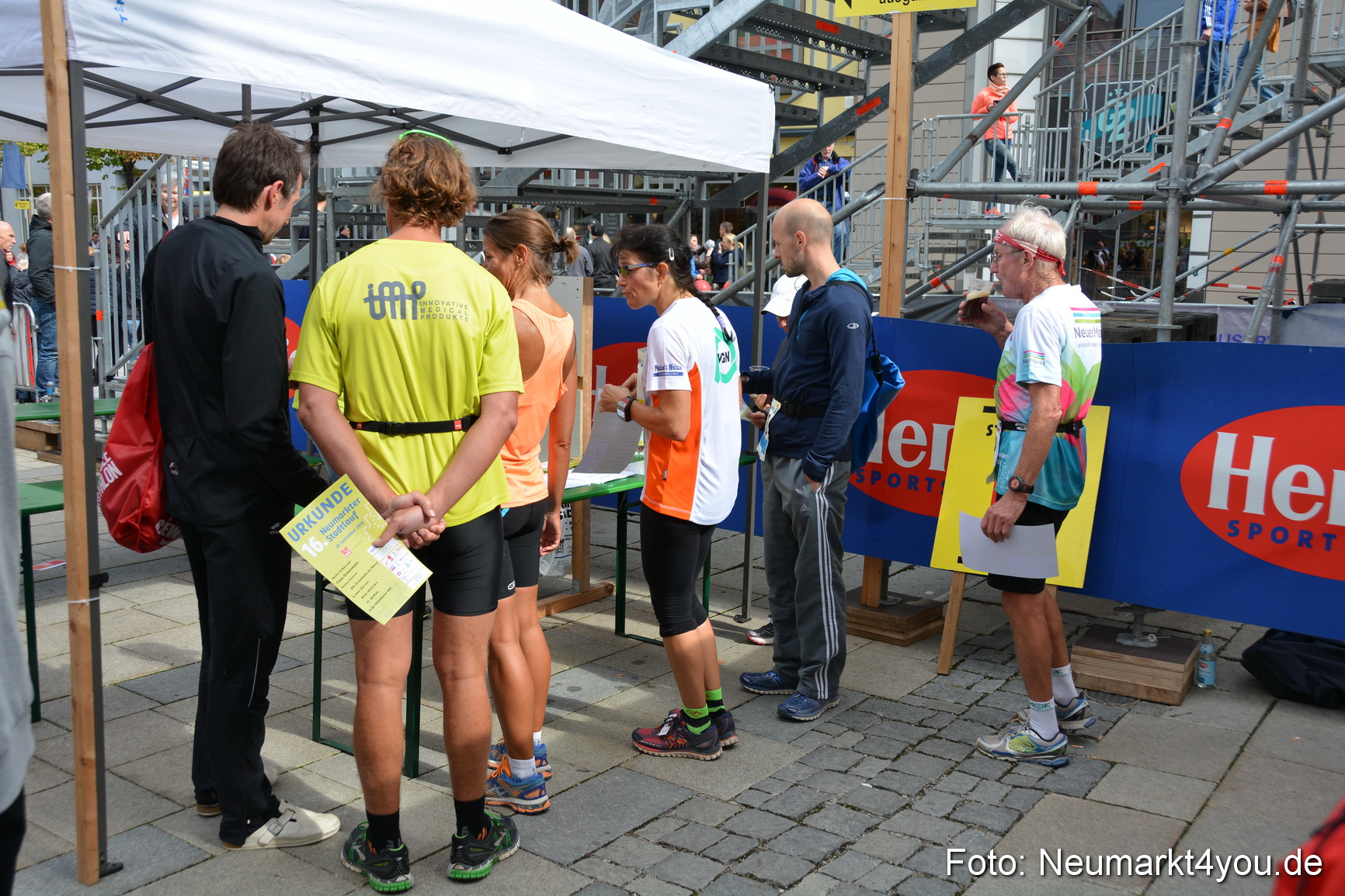 Stadtlauf Neumarkt 2015 0115